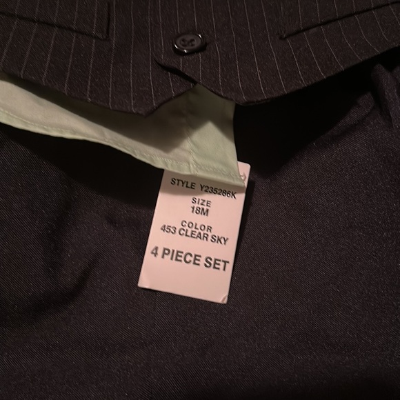 Holiday editions boy set - Picture 4 of 4